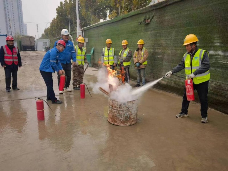 干劲十足，融泽中心项目建设火热提速