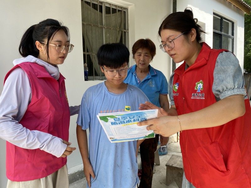 珍爱生命 预防溺水——暑期安全教育活动