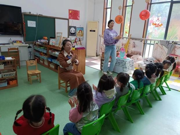 “乐之翼，心之航：幼儿园音乐探索之旅”