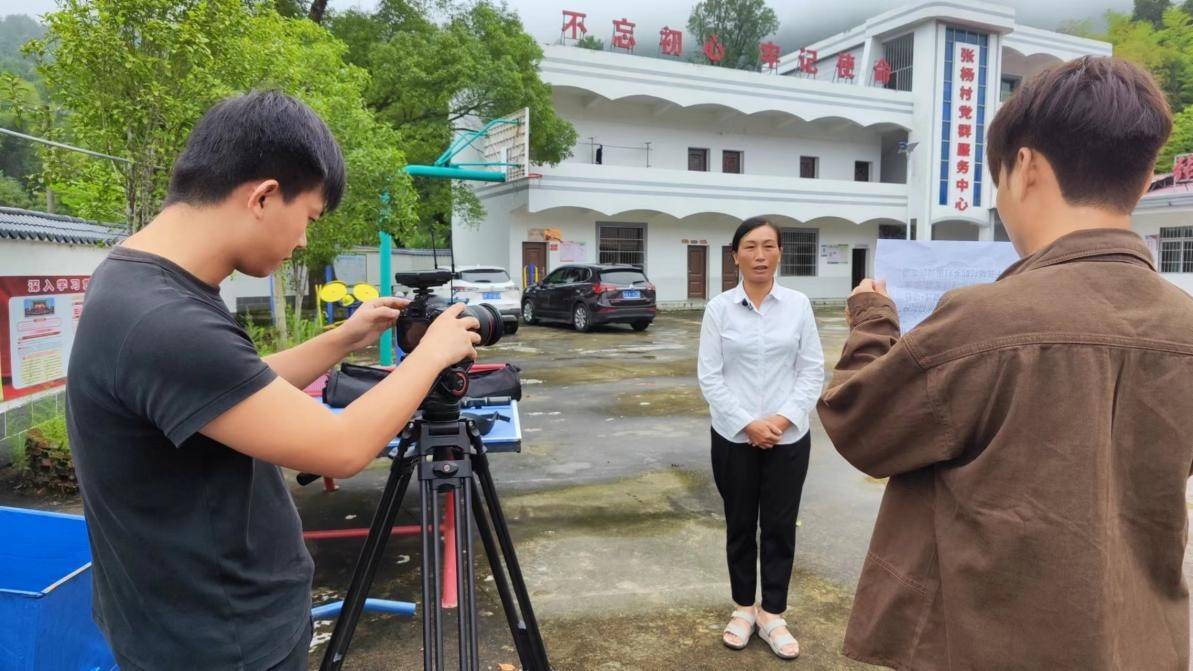 万企兴万村 浙商在行动——江西省浙江总商会乡村振兴帮扶纪实